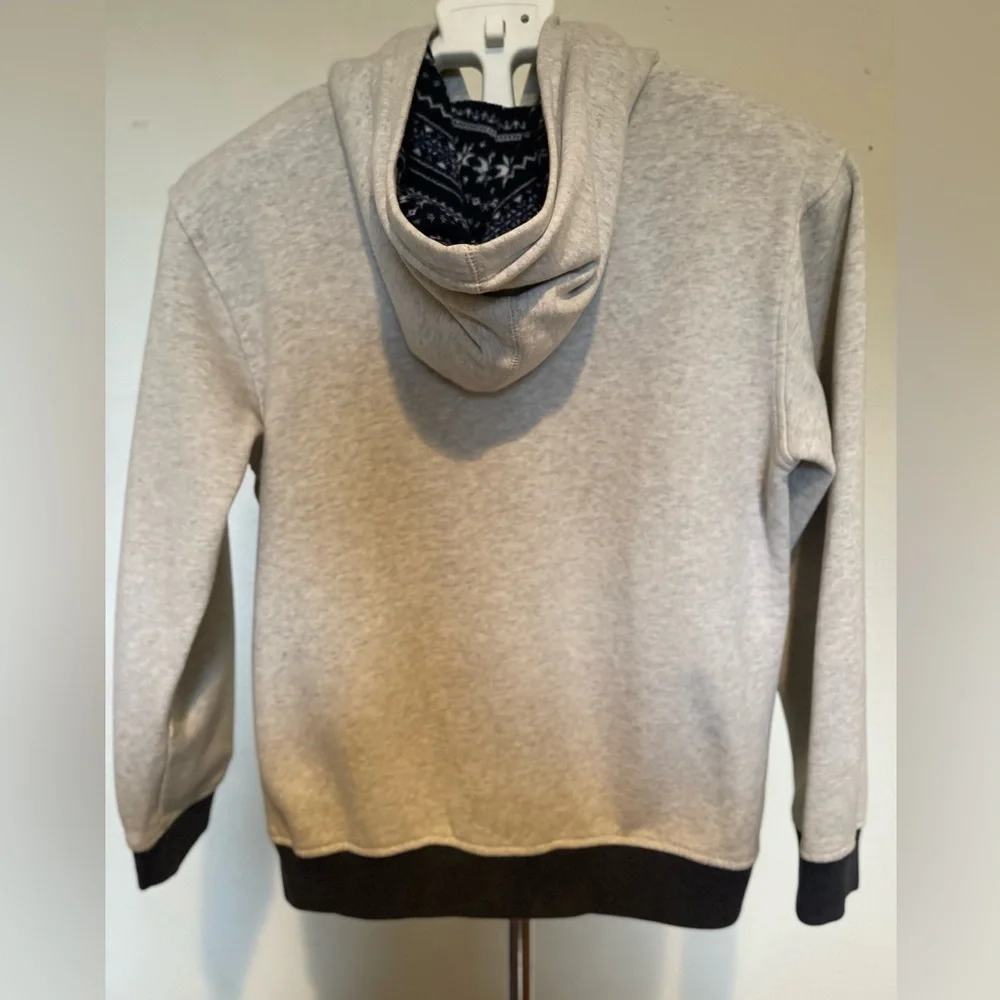 The Children’s Place Hoodie gray XXL-16 For Boys